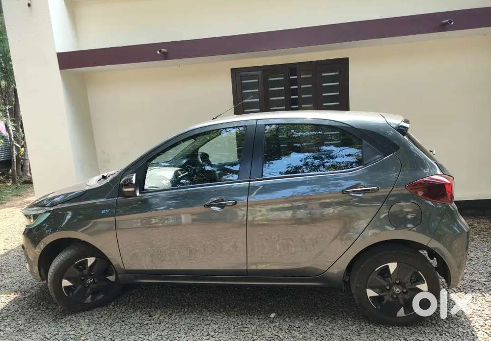 Tata Tiago 2023 Electric Good Condition
