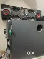 Zebronics Home theatre