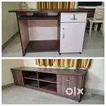 Computer Table | TV Cupboard