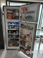Lg double door refrigerator