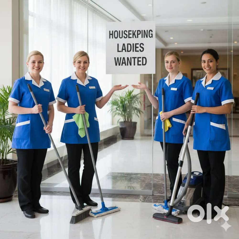 Housekeeping Ladies