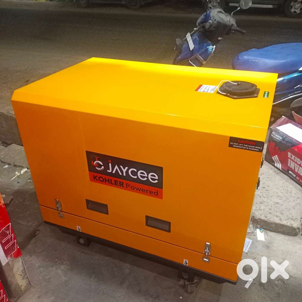 5kva sound less DG generator