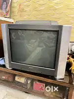 Sony tv with woofer
