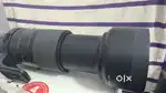 Tamron telephoto 150-500 for sony