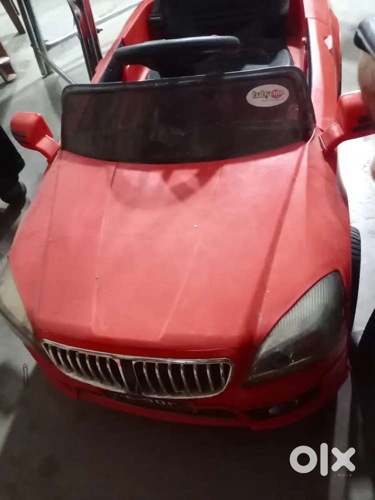 बच्चों के लिए कार