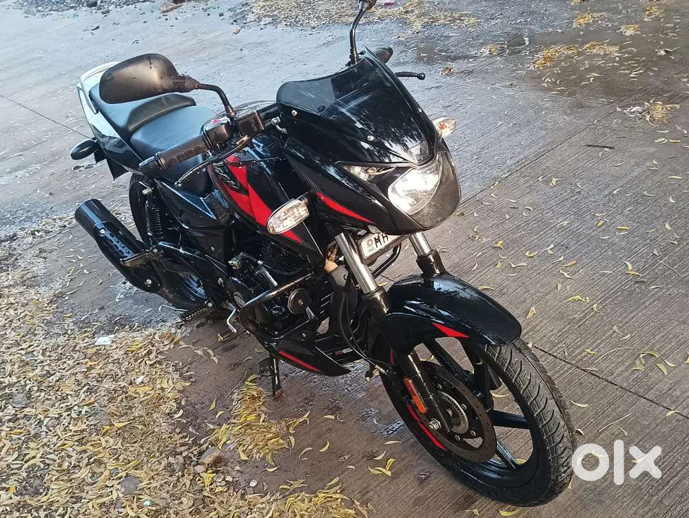 Pulsar 150 Double disk