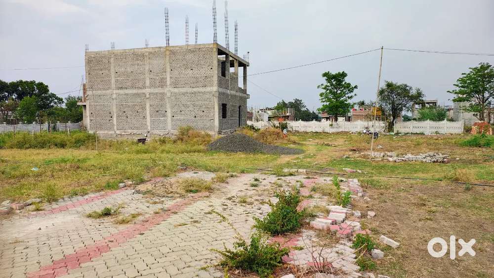 Cornor Plot In Closed Campus 30*30