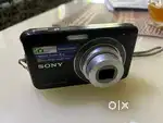 Sony cyber shot