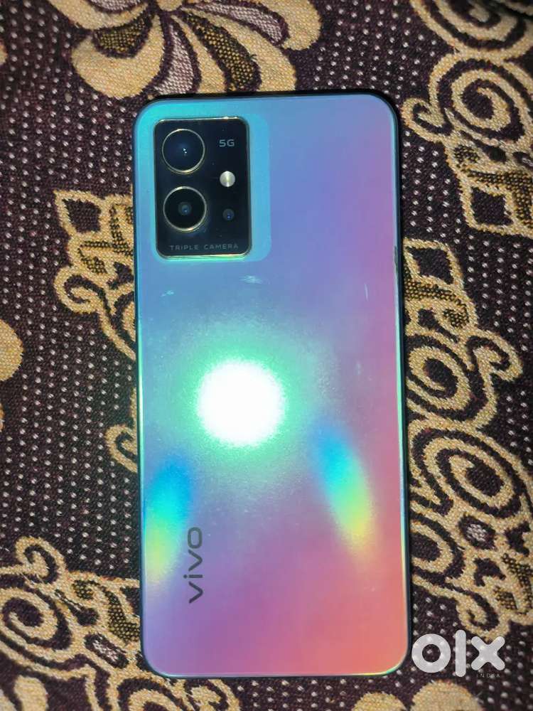 Vivo T1 5g