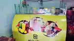 Juice counter