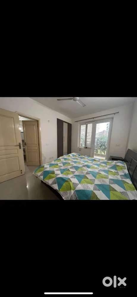 Top class flat there