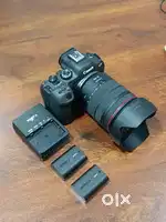 Canon R6 mark 2