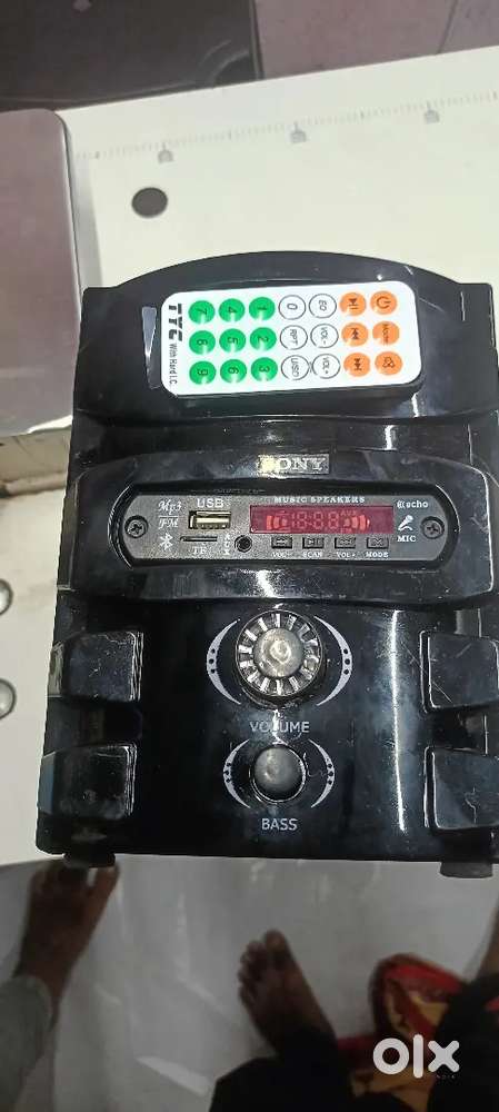Sony new sond speaker