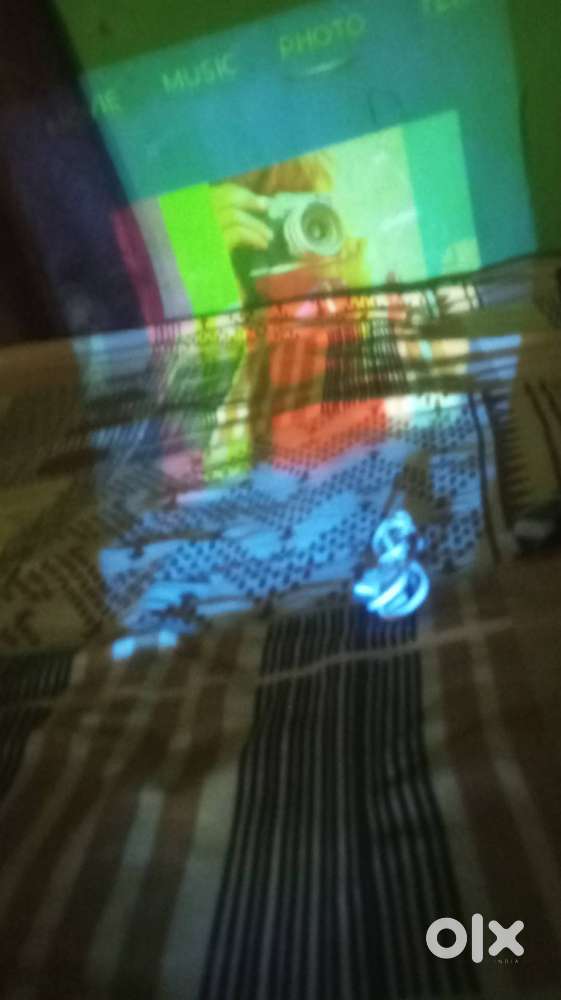 NEW PROJECTOR HD COLITI+USB+LED+BAITH COLITI SAUND