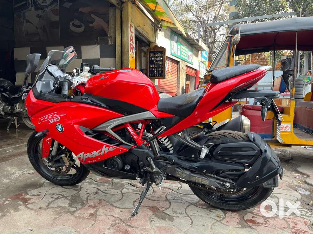 Apache RR 310 2021 Bs6