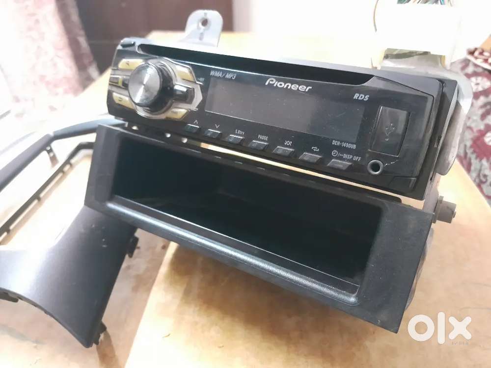 pioneer car stereo