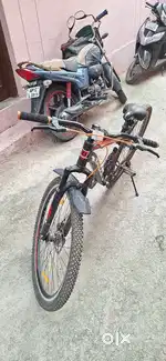 DODGE BICYCLE SMOOTH 29 NUMBER WITH FRONT AND BACK DISC BRAKE