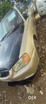 Hyundai Accent 2005 Petrol 89000 Km Driven