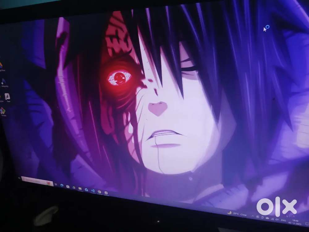 i3 5th gen Hp computer set cpu with monitor or keyboard mouse