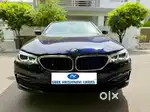 BMW 5 Series 520d Sport Line, 2017, Diesel