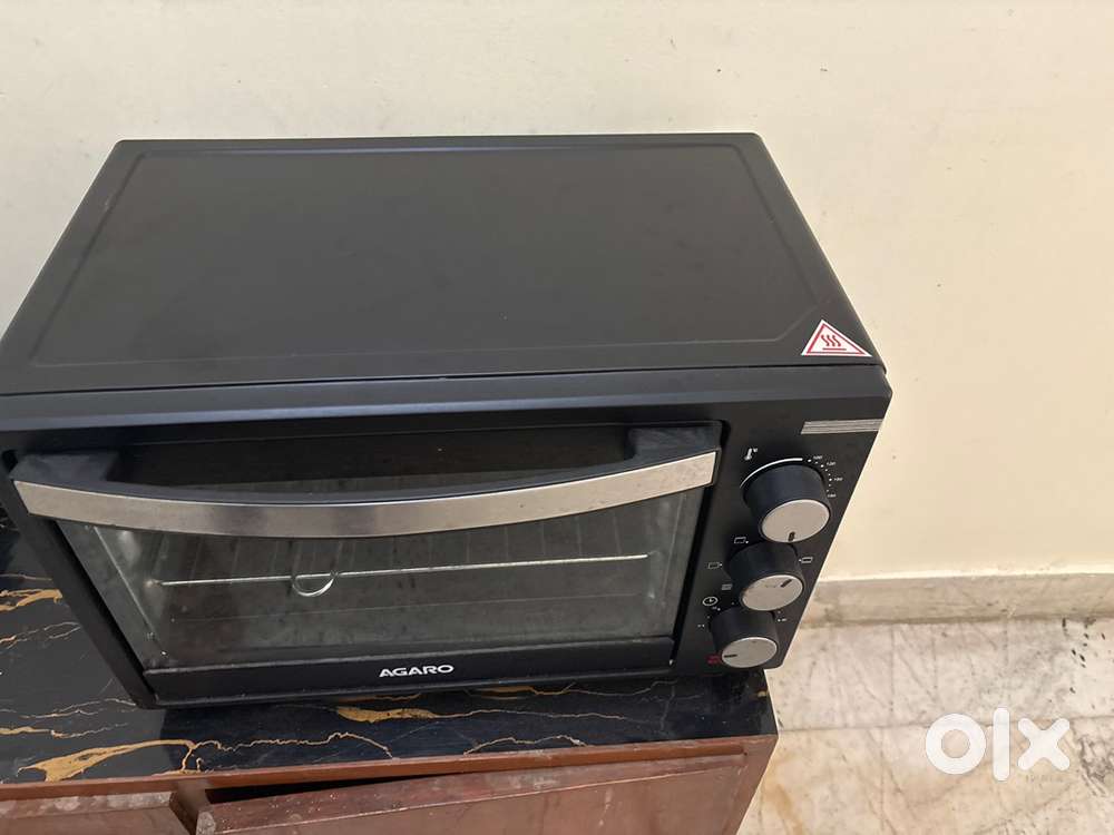 AGARO Marvel Oven Toaster Grill
