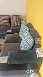 3 + 1 sofa set