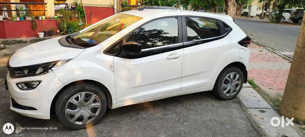 Tata Altroz 2020 Petrol Well Maintained