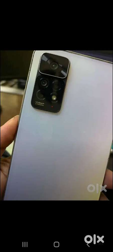 Redmi 11 pro phone