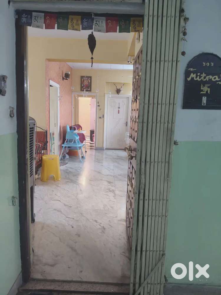 Flat Sale at Dhakuria