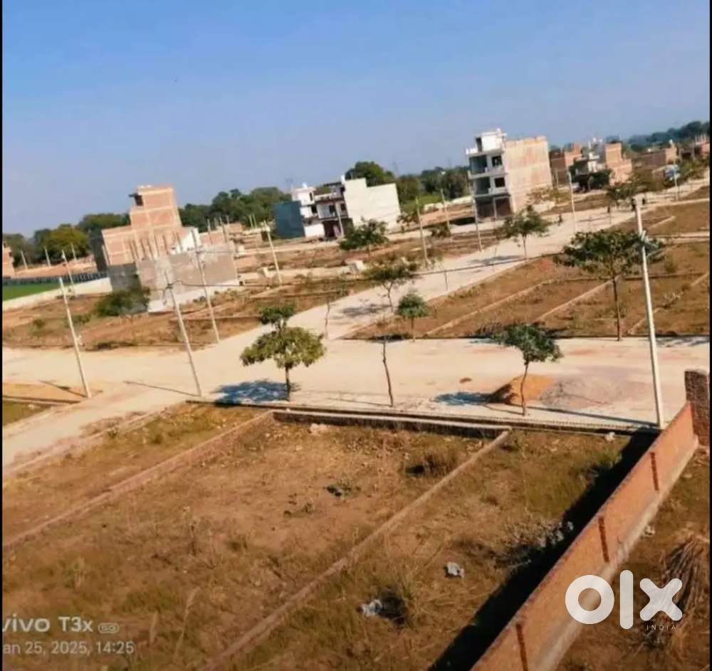 इंटरनेशनल इकाना स्टेडियम से मात्र 15 मिनट की दूरी पर अब आपका भी प्लॉट