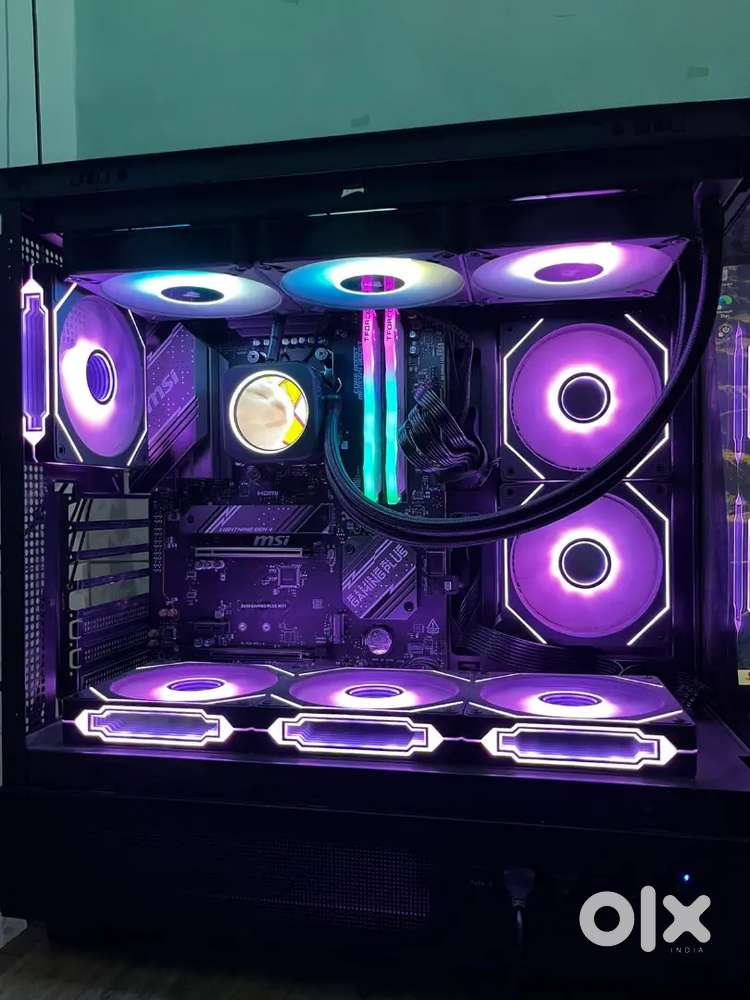 Ant esports x6 cabinet or pc desktop computer gaming