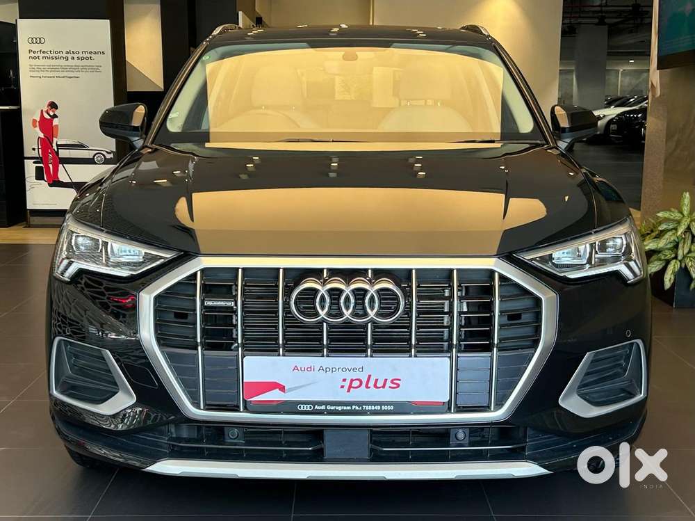Audi Q3 40 TFSI Premium Plus, 2024, Petrol