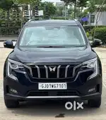 Mahindra XUV700 2.2 AX 7 Diesel MT Luxury Pack Str, 2022, Diesel