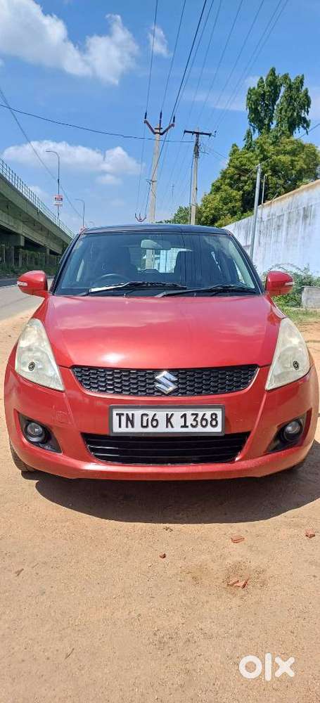 Maruti Suzuki Swift ZXI, 2013, Petrol