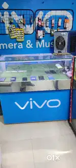 Mobile counter oppo vivo