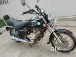 Bajaj Avenger in condition FC insurance running