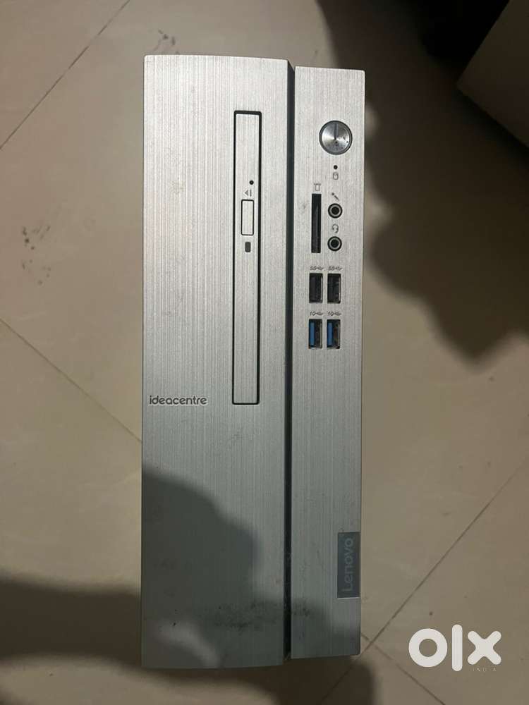 Lenovo 510s, Core i3 (8100), 4GB RAM, Intel UHD graphics 630, 1TB