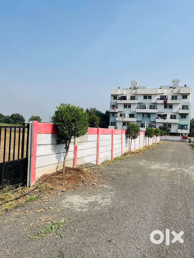 Great Location PMRDA Sanction . Sanaswadi Plot For Sale