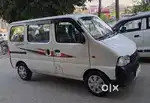 Maruti Suzuki Eeco 5 STR With AC Plus HTR CNG, 2017, CNG & Hybrids