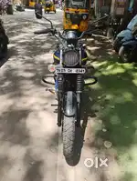 Bajaj Avenger 2016 model