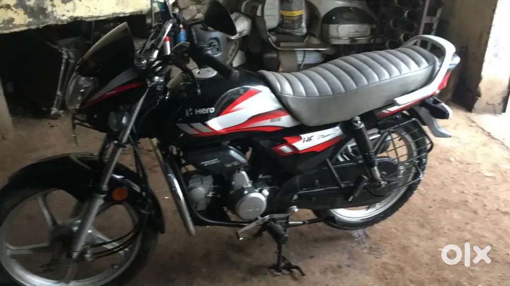 Hero hf deluxe 2023 model non i3s version