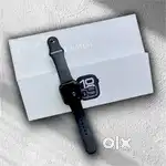 Apple Watch Series 10 GPS Black Color (Indian) 100% Battery Health