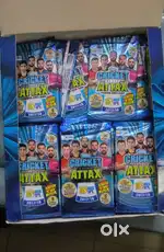 Selling Topps Cricket Attax 2017/18 Cards Packets. Discounts at bulk.