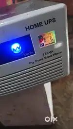 Inverter aur battery axnid