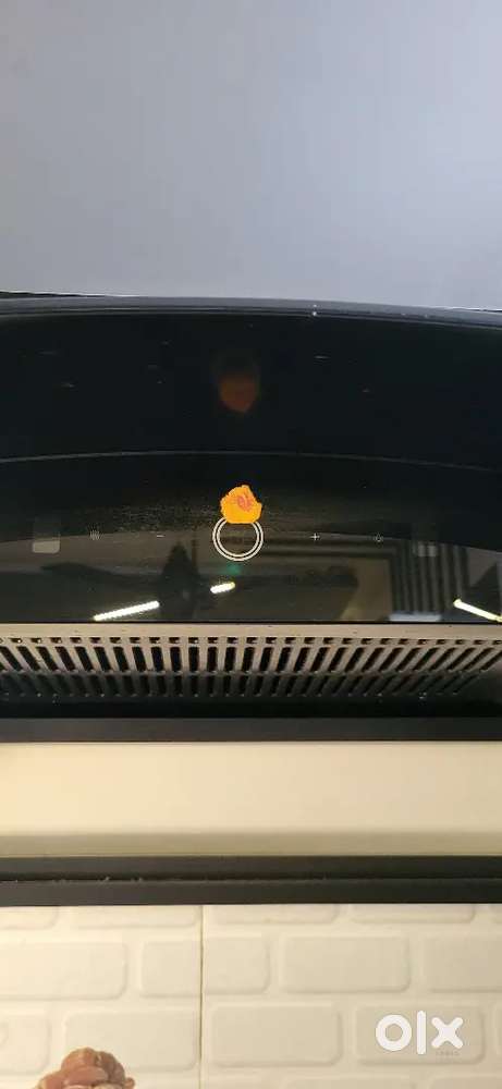 Kaff K-Series Chimney 60cm Filterless