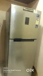 Double Door Refrigerator