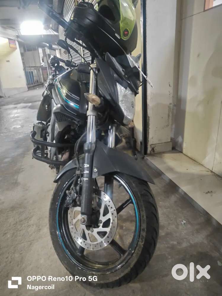Yemaha fz-s 2016model