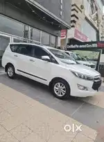 Toyota Innova Crysta 2.4 V 7 STR, 2019, Diesel