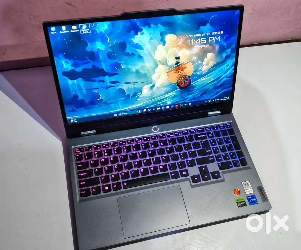Lenovo LOQ i7 13650HX  RTX 4050  24GB  1.5TB  1 Month Old ( New )