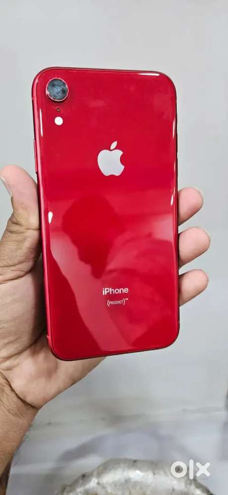 IPHONE XR 128GB RED EDITION